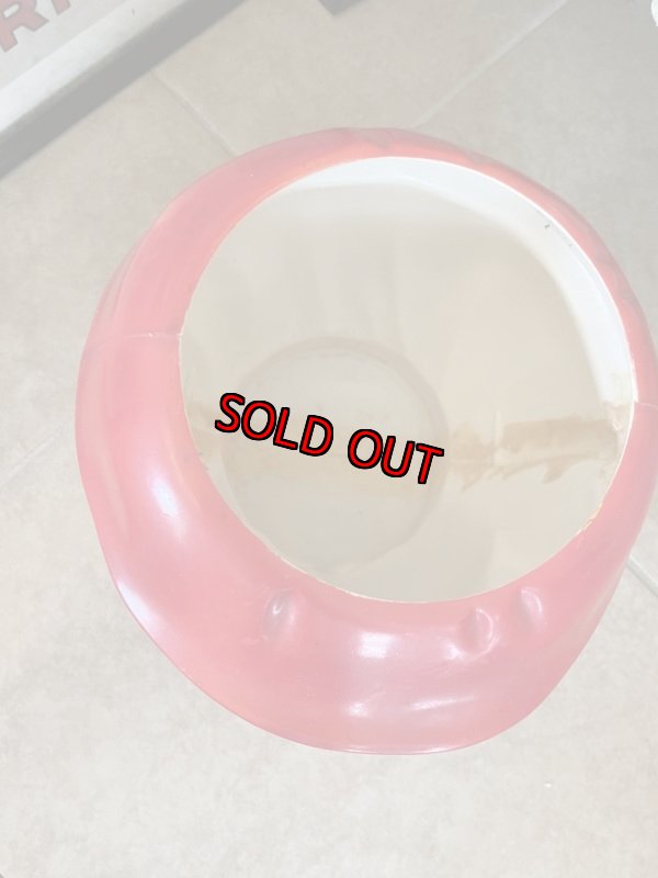 画像5: Keebler Elf plastic container 1974 / キーブラー エルフ プラスチック製 容器コンテナー (5)