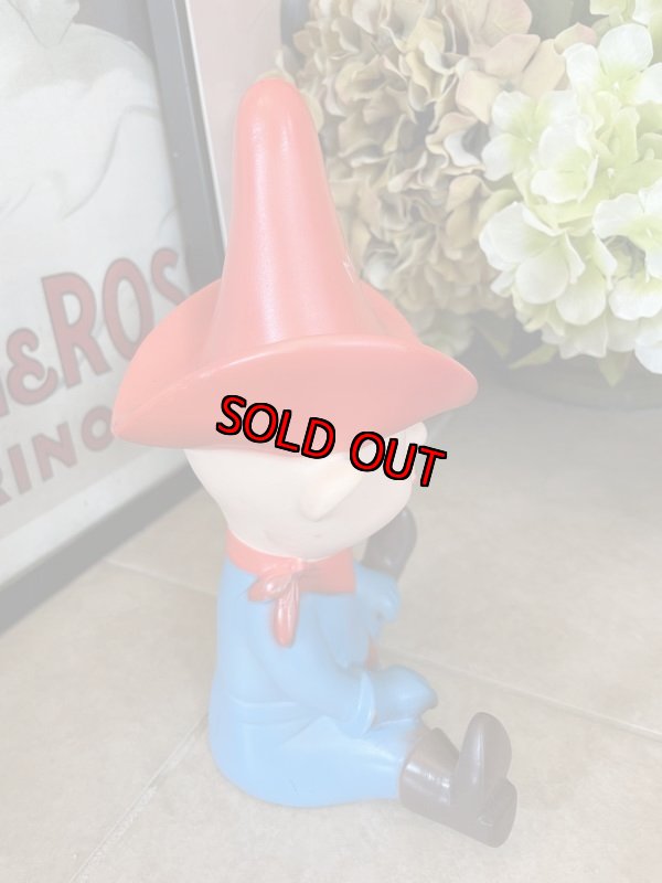 画像6: Marky Maypo coin Bank Vinyl Doll(A) / マーキーメイポ　ドール　貯金箱　60年代 (6)