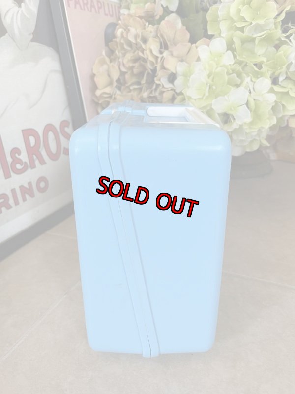 画像3: Smurf plastic Lunch Box  / スマーフ　プラスチック製　ランチボックス (3)