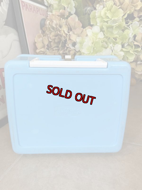 画像4: Smurf plastic Lunch Box  / スマーフ　プラスチック製　ランチボックス (4)