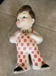 画像7: Bob’s Big Boy Coin Bank Doll   / ビッグボーイ　ソフビドール　貯金箱 (7)