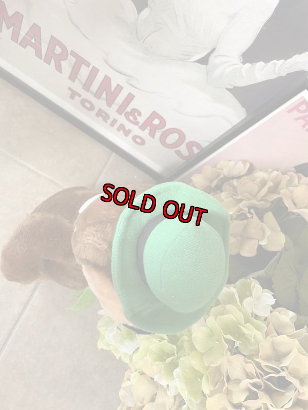 画像7: Yogi Bear Mighty Star  Plush Doll 1980  37cm  (A) / ヨギベア マイティスター　ぬいぐるみ (7)