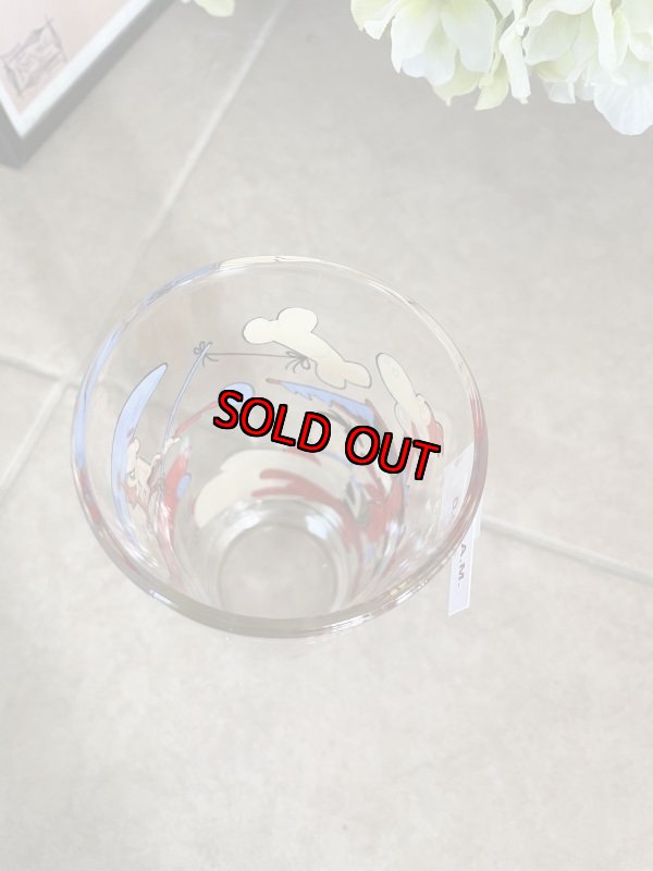 画像8: Hanna Barbera Flintstones Pepsi Family  Glass (G)  / レア！！ フリントストーンズ、ファミリーグラス (8)