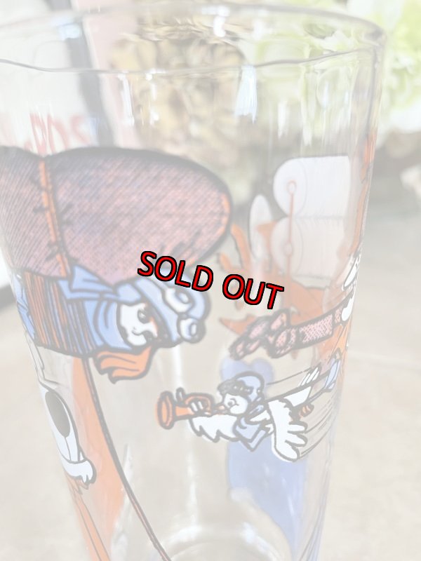 画像7: Hanna Barbera  Mumbly Pepsi Glass 1977  /  ペプシ スーパー刑事ボロンゴ マンブリー グラス (7)