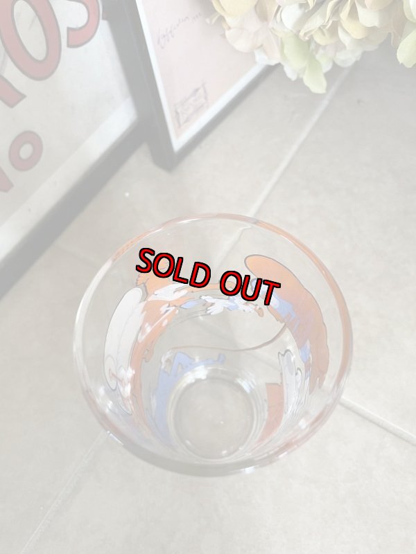 画像5: Hanna Barbera  Mumbly Pepsi Glass 1977  /  ペプシ スーパー刑事ボロンゴ マンブリー グラス (5)