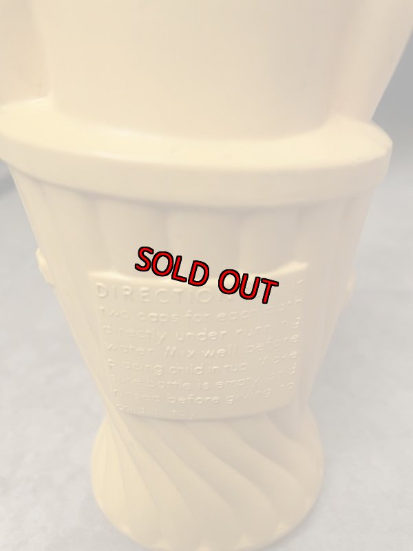 画像6: Top Cat Soaky Bottle  / トップキャット　ソーキーボトル 60年代 (6)