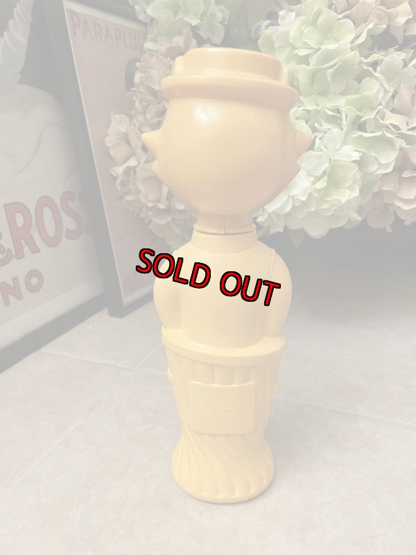 画像3: Top Cat Soaky Bottle  / トップキャット　ソーキーボトル 60年代 (3)