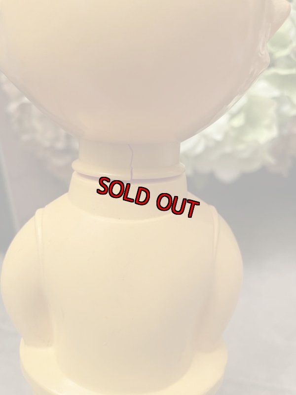 画像5: Top Cat Soaky Bottle  / トップキャット　ソーキーボトル 60年代 (5)