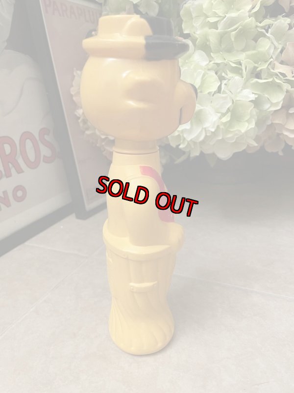 画像4: Top Cat Soaky Bottle  / トップキャット　ソーキーボトル 60年代 (4)