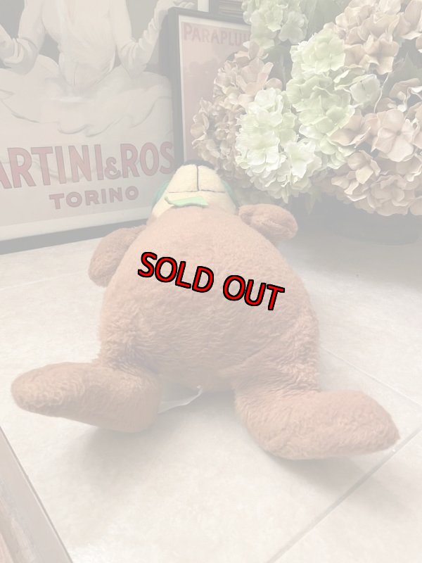 画像6: Yogi Bear Mighty Star  Plush Doll 1980  48cm   (B) / ヨギベア  レア！　マイティスター　ぬいぐるみ (6)