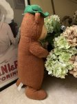 画像4: Yogi Bear Mighty Star  Plush Doll 1980  48cm   (B) / ヨギベア  レア！　マイティスター　ぬいぐるみ (4)