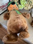 画像7: Yogi Bear Mighty Star Large Plush Doll 1980 (L) / ヨギベア マイティスター　大きい83cmぬいぐるみ (7)