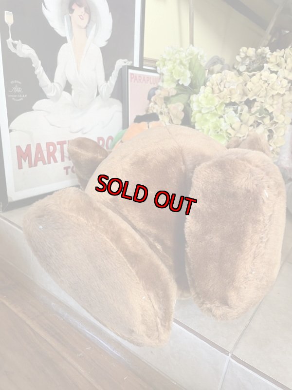 画像6: Yogi Bear Mighty Star Large Plush Doll 1980 (L) / ヨギベア マイティスター　大きい83cmぬいぐるみ (6)
