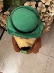 画像5: Yogi Bear Mighty Star  Plush Doll 1980  48cm   (B) / ヨギベア  レア！　マイティスター　ぬいぐるみ (5)