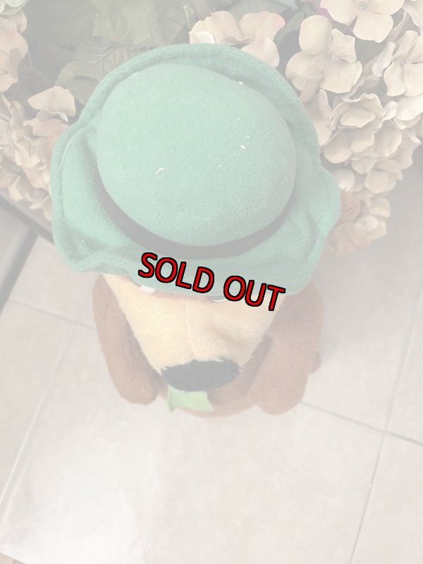 画像5: Yogi Bear Mighty Star  Plush Doll 1980  48cm   (B) / ヨギベア  レア！　マイティスター　ぬいぐるみ (5)