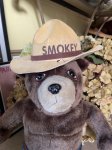 画像6: Smokey Bear Large Plush Doll 45cm / スモーキーベア　ぬいぐるみ　1970年代 (6)