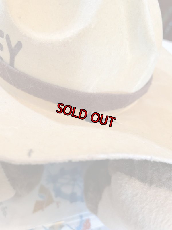 画像11: Smokey Bear Large Plush Doll 45cm / スモーキーベア　ぬいぐるみ　1970年代 (11)