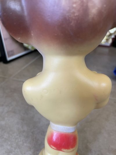 画像3: Mighty Mouse Rubber Doll 50-60‘s / マイティマウス ラバードール