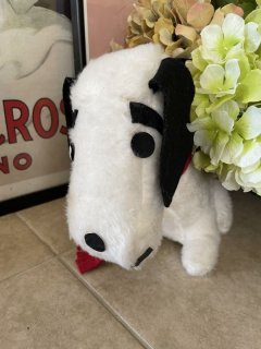 スヌーピーのビンテージピロードール袋入りPeanuts 000000008487_YpjUJUY.jpg
