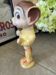 画像2: Mighty Mouse Rubber Doll  50-60‘s  / マイティマウス　ラバードール　 (2)