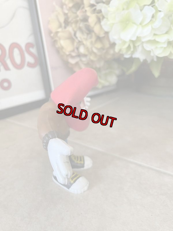 画像4: Tang Lips Hardee’s Figure Doll  1988 / ハーディーズ タンリップス フィギュア ドール (4)