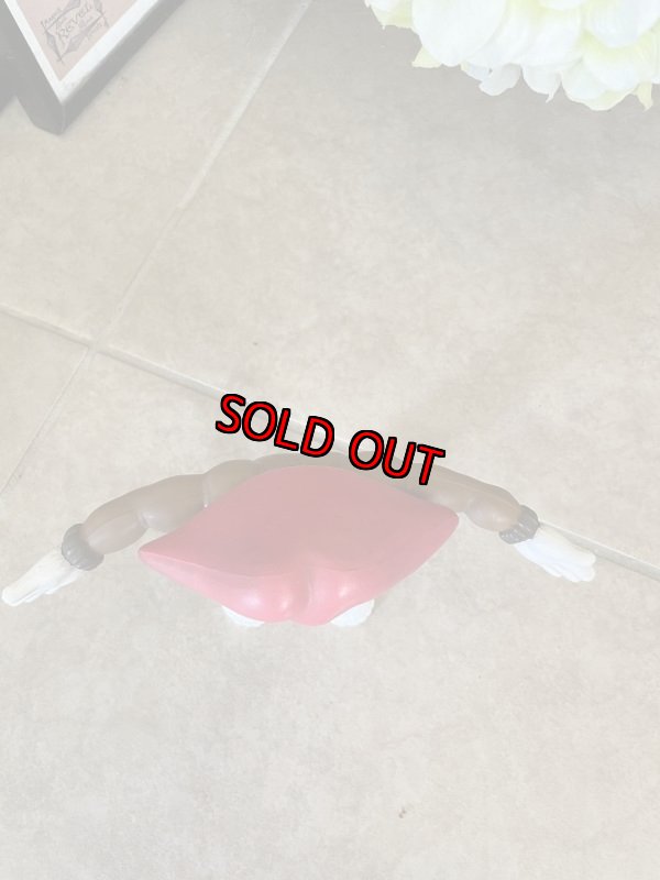 画像5: Tang Lips Hardee’s Figure Doll  1988 / ハーディーズ タンリップス フィギュア ドール (5)