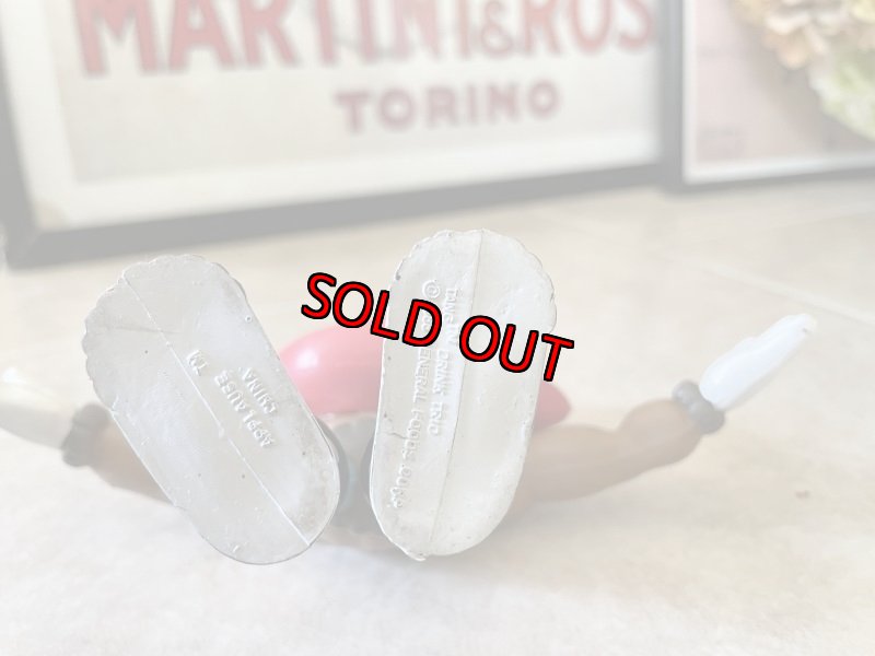 画像6: Tang Lips Hardee’s Figure Doll  1988 / ハーディーズ タンリップス フィギュア ドール (6)