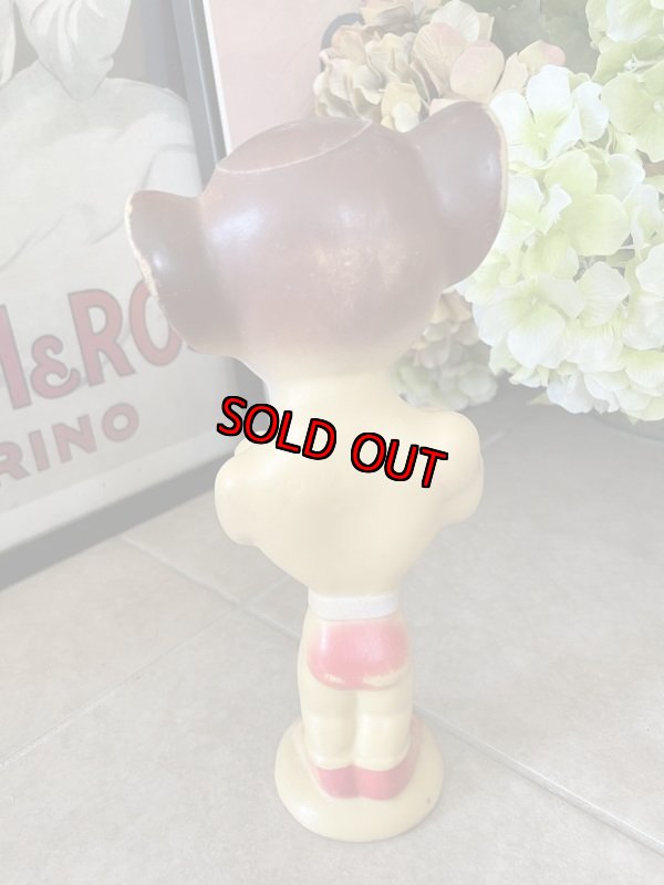 画像3: Mighty Mouse Rubber Doll  50-60‘s  / マイティマウス　ラバードール　 (3)