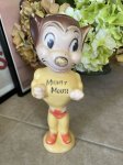 画像1: Mighty Mouse Rubber Doll  50-60‘s  / マイティマウス　ラバードール　 (1)