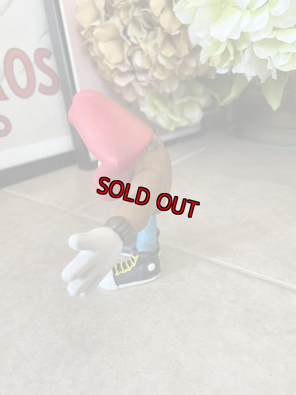 画像2: Tang Lips Hardee’s Figure Doll  1988 / ハーディーズ タンリップス フィギュア ドール (2)