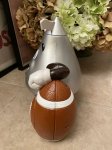 画像3: Hersheys Plastic Dispenser football 1999  / ハーシーズ　プラスチック製　ディスペンサー　フットボール (3)