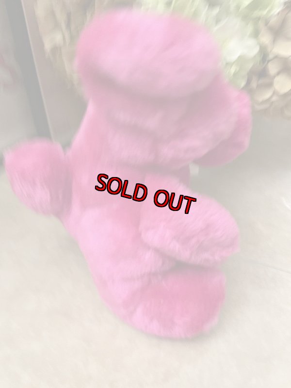 画像4: Kodak Kolorkins Rewind Pink   Plush Doll / コダック　ピンク　ぬいぐるみ (4)