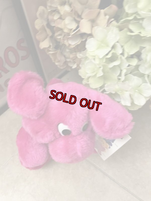 画像5: Kodak Kolorkins Rewind Pink   Plush Doll / コダック　ピンク　ぬいぐるみ (5)