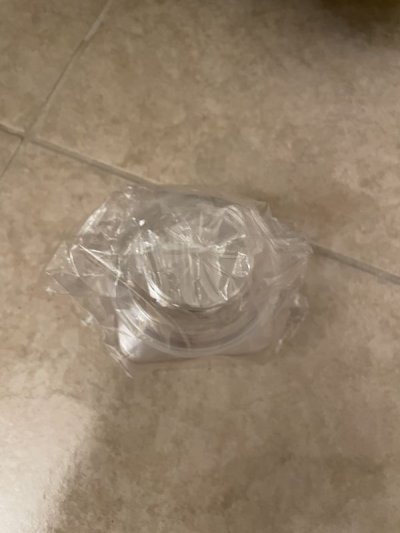 画像2: McDonald’s plastic container with lid /  マクドナルドのプラスチック製　コンテイナー　蓋付き容器