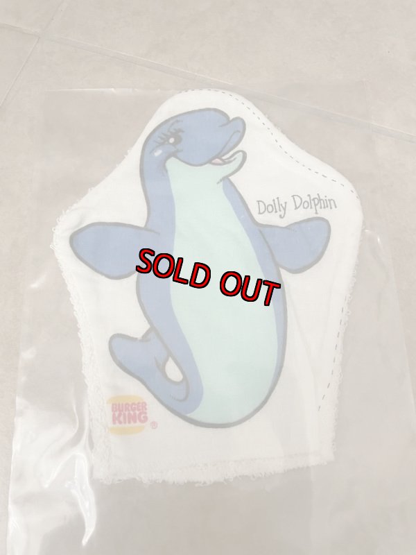 画像3: Burger King  Bath Mitts set of 2 / バーガーキング  バスミット　2枚セット (B) (3)