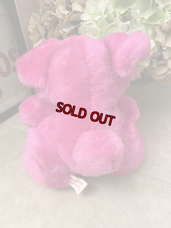 画像3: Kodak Kolorkins Rewind Pink   Plush Doll / コダック　ピンク　ぬいぐるみ (3)