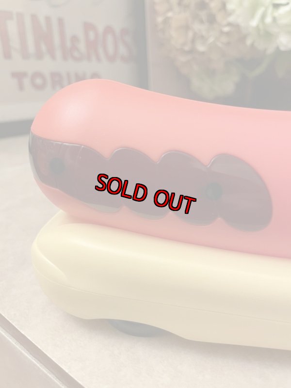 画像8: Oscar Mayer Wiener mobile Plastic coin Bank with box 1993 / オスカーマイヤー 箱入りウィンナーモービル プラスチック製、貯金箱 (8)