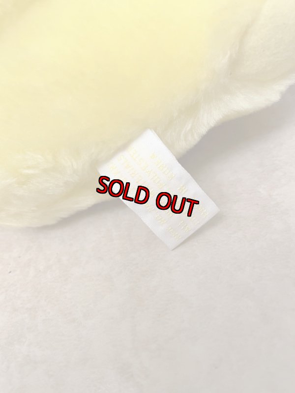 画像8: Kodak Kolorkins Shutter  Yellow  Plush Doll with Tag / コダック　シャッター　タグ付き　黄色いぬいぐるみ (8)