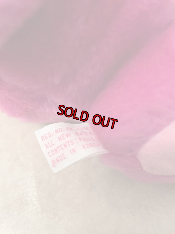 画像8: Kodak Kolorkins Rewind Pink   Plush Doll / コダック　ピンク　ぬいぐるみ (8)