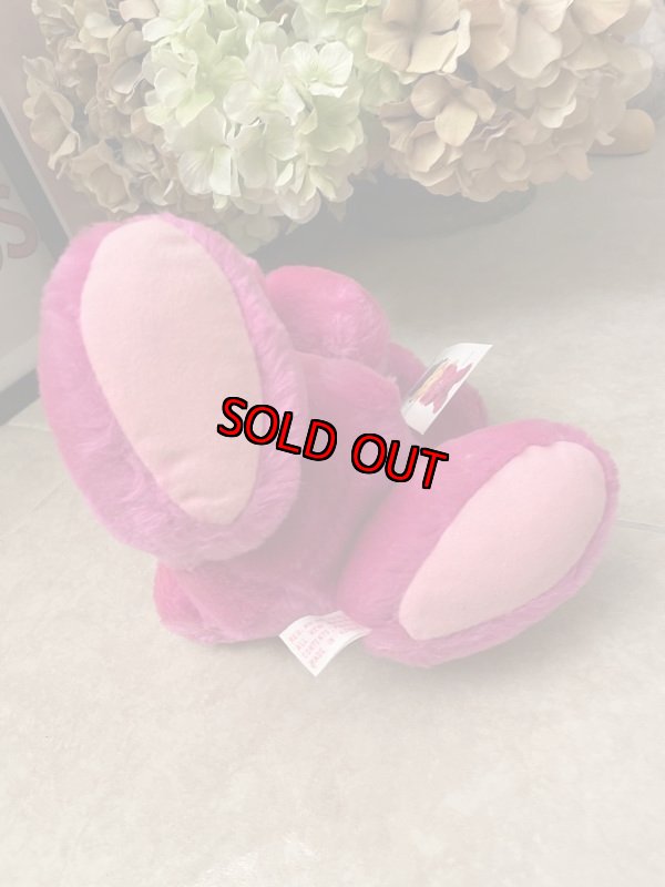 画像6: Kodak Kolorkins Rewind Pink   Plush Doll / コダック　ピンク　ぬいぐるみ (6)