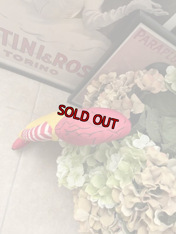 画像5: McDonald’s Ronald Pillow Doll /  マクドナルドのロナルド　ピロードール  (5)