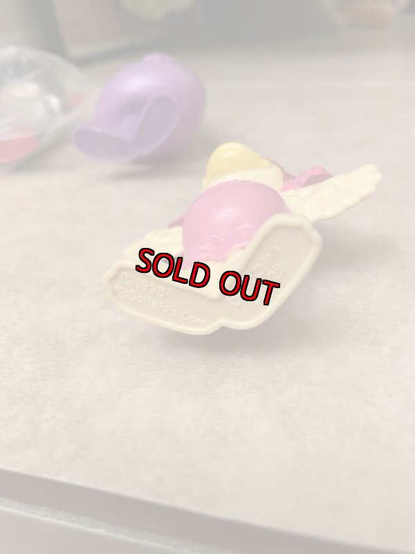 画像4: McDonald’s Figure Set of 4 1995  / マクドナルドのフィギュア4点セット (4)