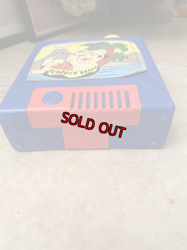 画像4: Hanna Barbera Flintstones  Canteen   /  フリントストーン、水筒 (4)