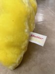 画像7: Kodak Kolorkins Shutter  Yellow  Plush Doll with Tag / コダック　シャッター　タグ付き　黄色いぬいぐるみ (7)