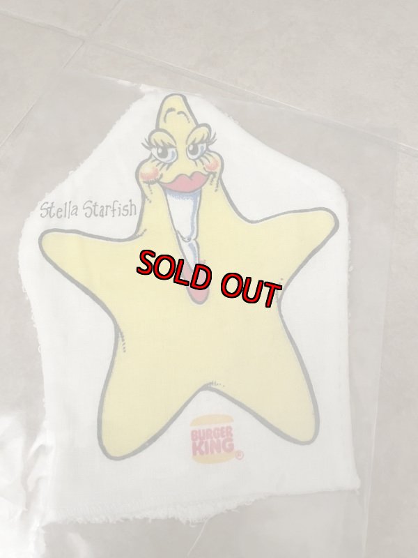 画像1: Burger King  Bath Mitts set of 2 / バーガーキング  バスミット　2枚セット (A) (1)