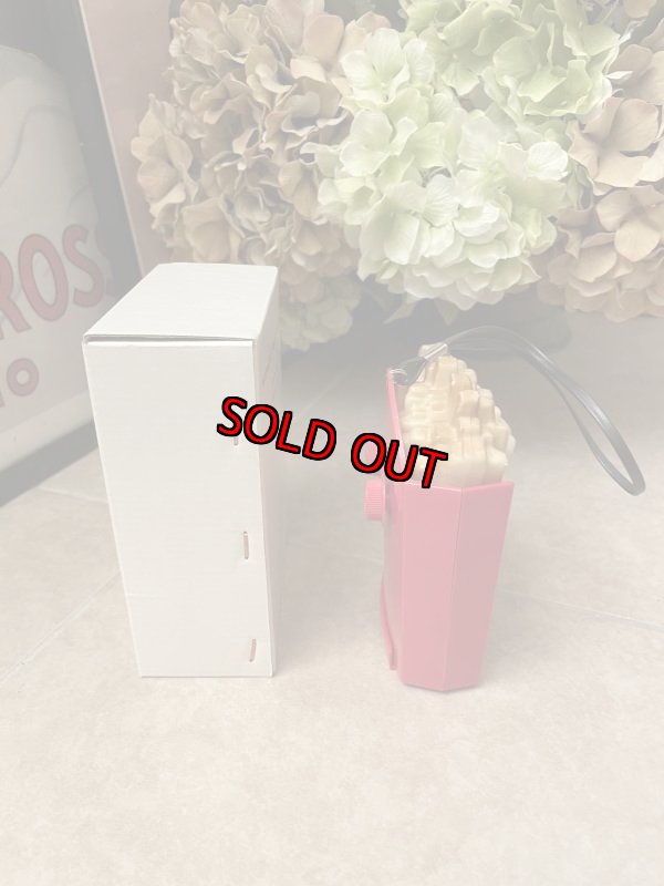 画像4: McDonald’s  French Fry Radio With Box / 箱付きマクドナルドのフライドポテトのラジオ　1982年 (4)