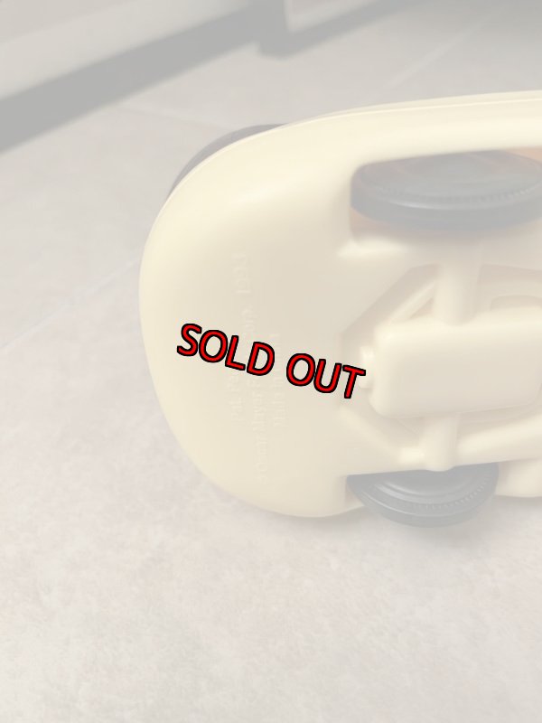 画像7: Oscar Mayer Wiener mobile Plastic coin Bank with box 1993 / オスカーマイヤー 箱入りウィンナーモービル プラスチック製、貯金箱 (7)