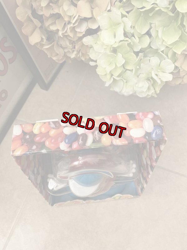 画像2: Jelly Belly Plastic Dispenser With Box 1998 / ジェリーベリー　プラスチック製　箱入りディスペンサー (2)