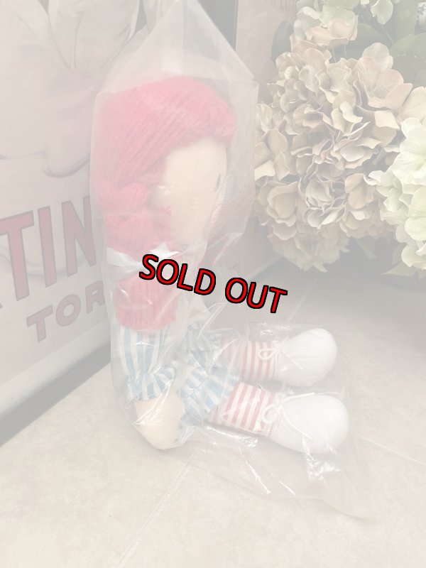 画像5: Wendy‘s Hamburger Wendy  Doll with bag 1985 / ウエンディーズのウエンディ、袋入りドール  (5)