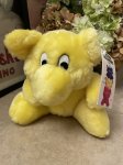 画像1: Kodak Kolorkins Shutter  Yellow  Plush Doll with Tag / コダック　シャッター　タグ付き　黄色いぬいぐるみ (1)